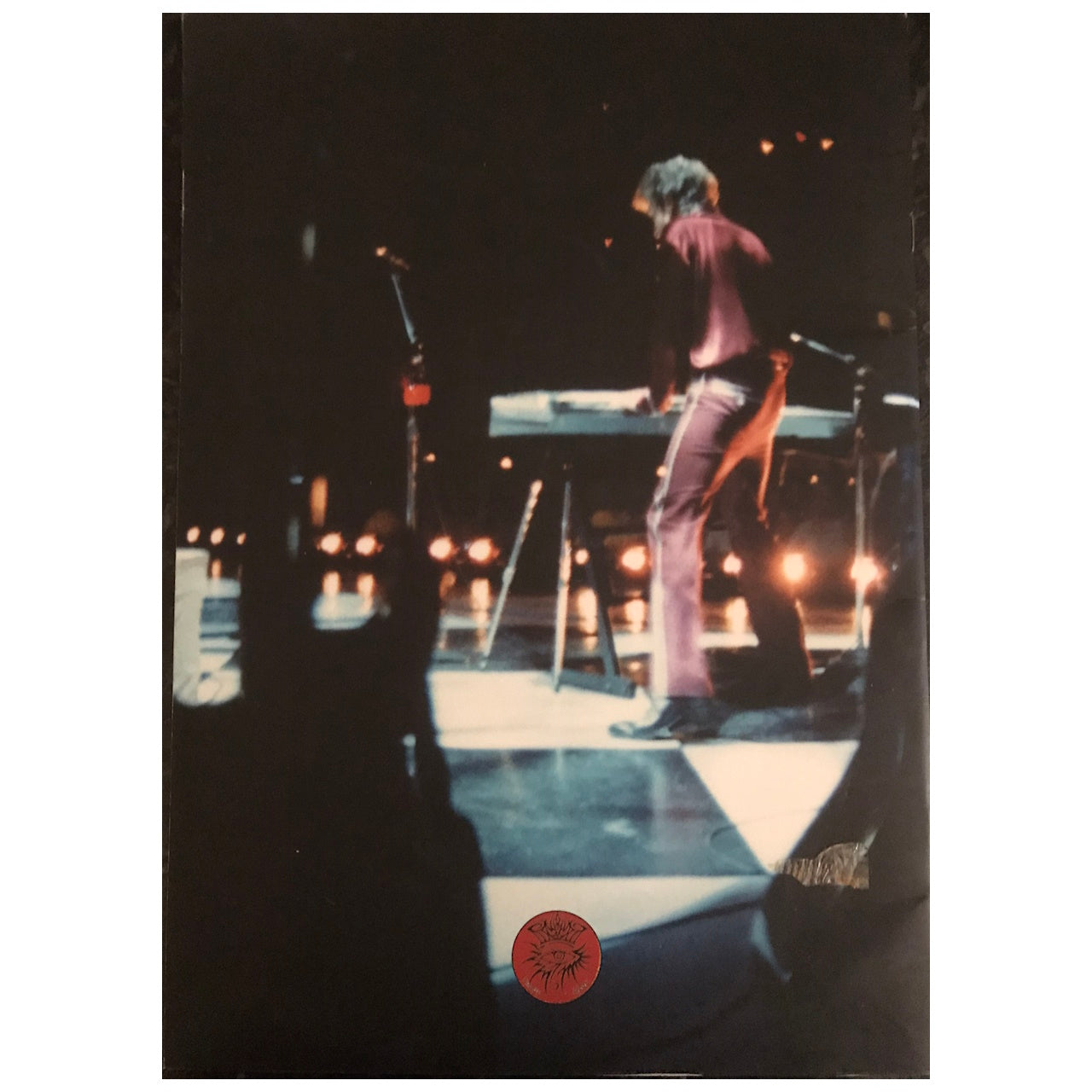 Bob Dylan - In Show & Concert! 2007 Original Concert Tour Program