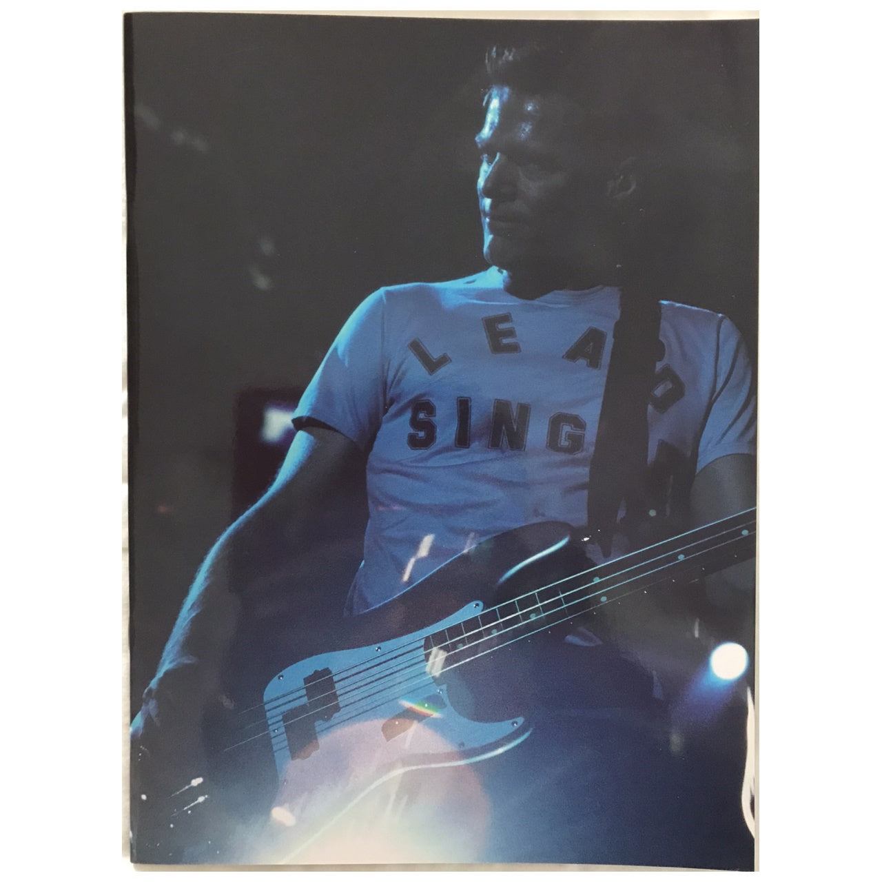 Bryan Adams - BA02/03 World Tour 2002-2003 Original Concert Tour Program