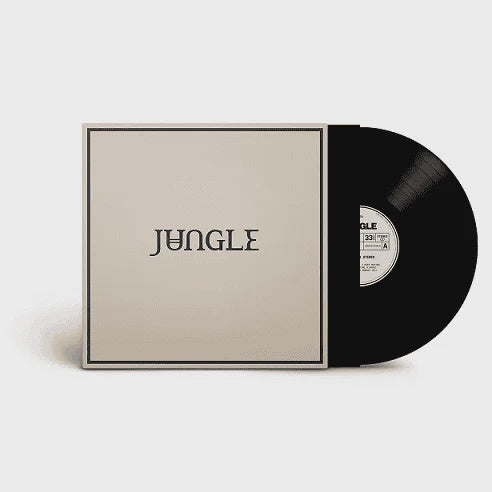 Jungle - Loving In Stereo Vinyl LP