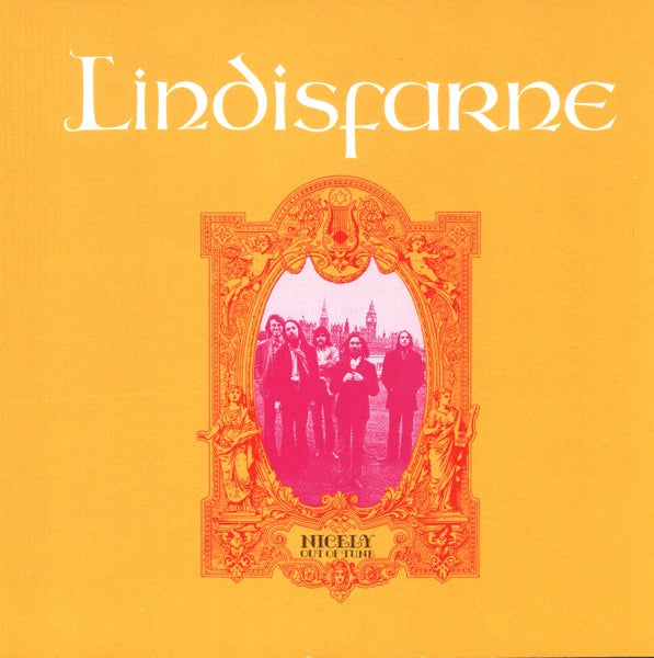 Lindisfarne - Nicely Out Of Tune CD