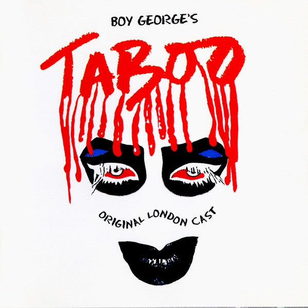 Original London Cast – Boy George's Taboo CD