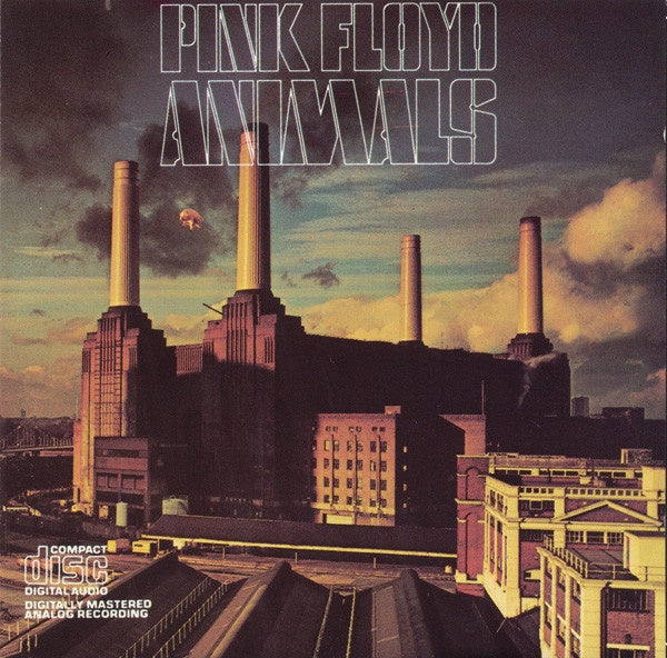 Pink Floyd – Animals CD