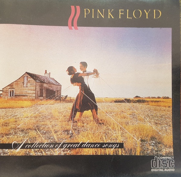 Pink Floyd – A Collection Of Great Dance Songs CD