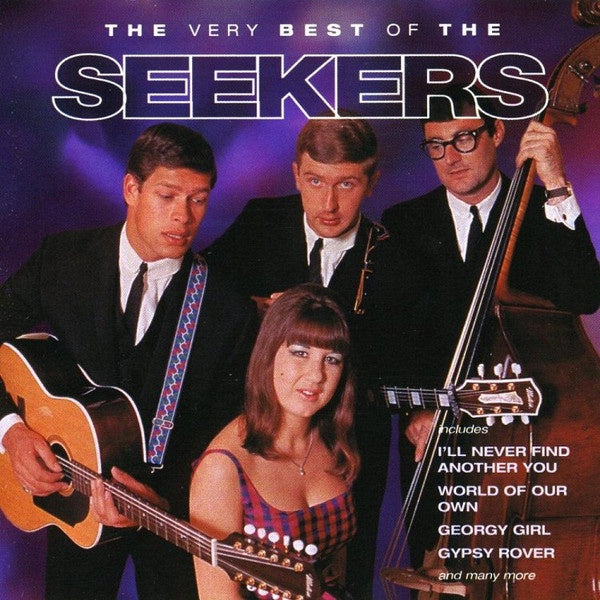 Seekers – The Very Best Of The Seekers CD