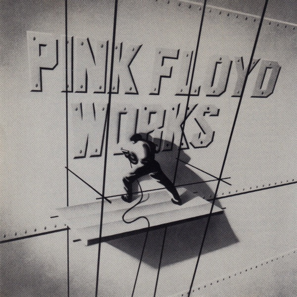 Pink Floyd - Works CD