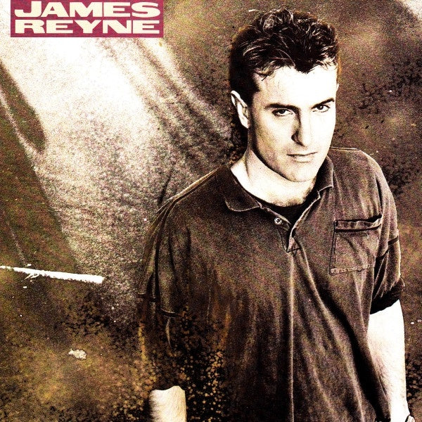James Reyne – James Reyne (Self Titled) CD