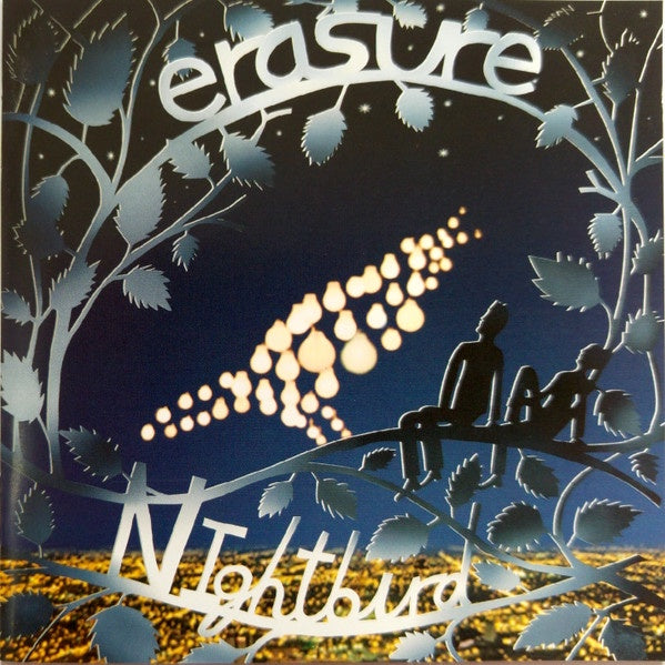 Erasure - Nightbird CD