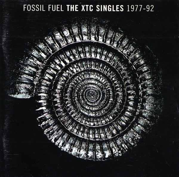 XTC – Fossil Fuel (The XTC Singles 1977-92) 2CD