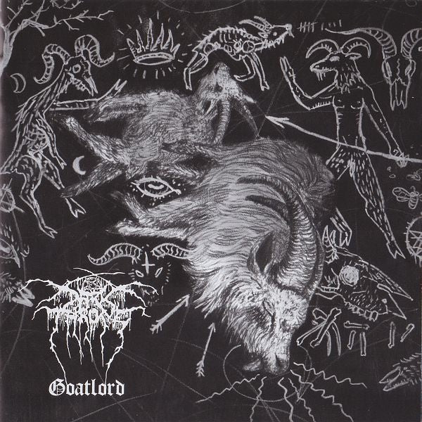Darkthrone – Goatlord 2CD