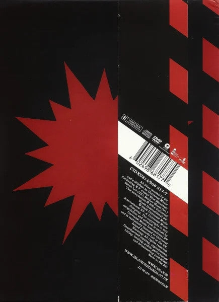 U2 ‎– How To Dismantle An Atomic Bomb CD + DVD + Book