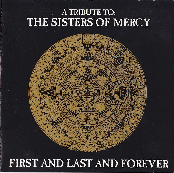 Various – A Tribute To The Sisters Of Mercy (First And Last And Forever) CD