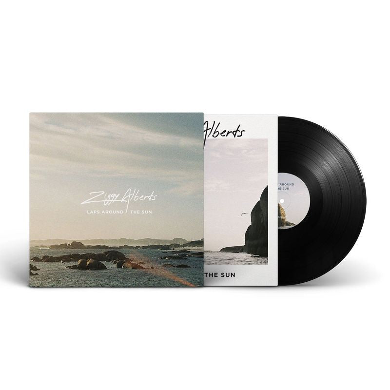 Ziggy Alberts - Laps Around The Sun Vinyl LP
