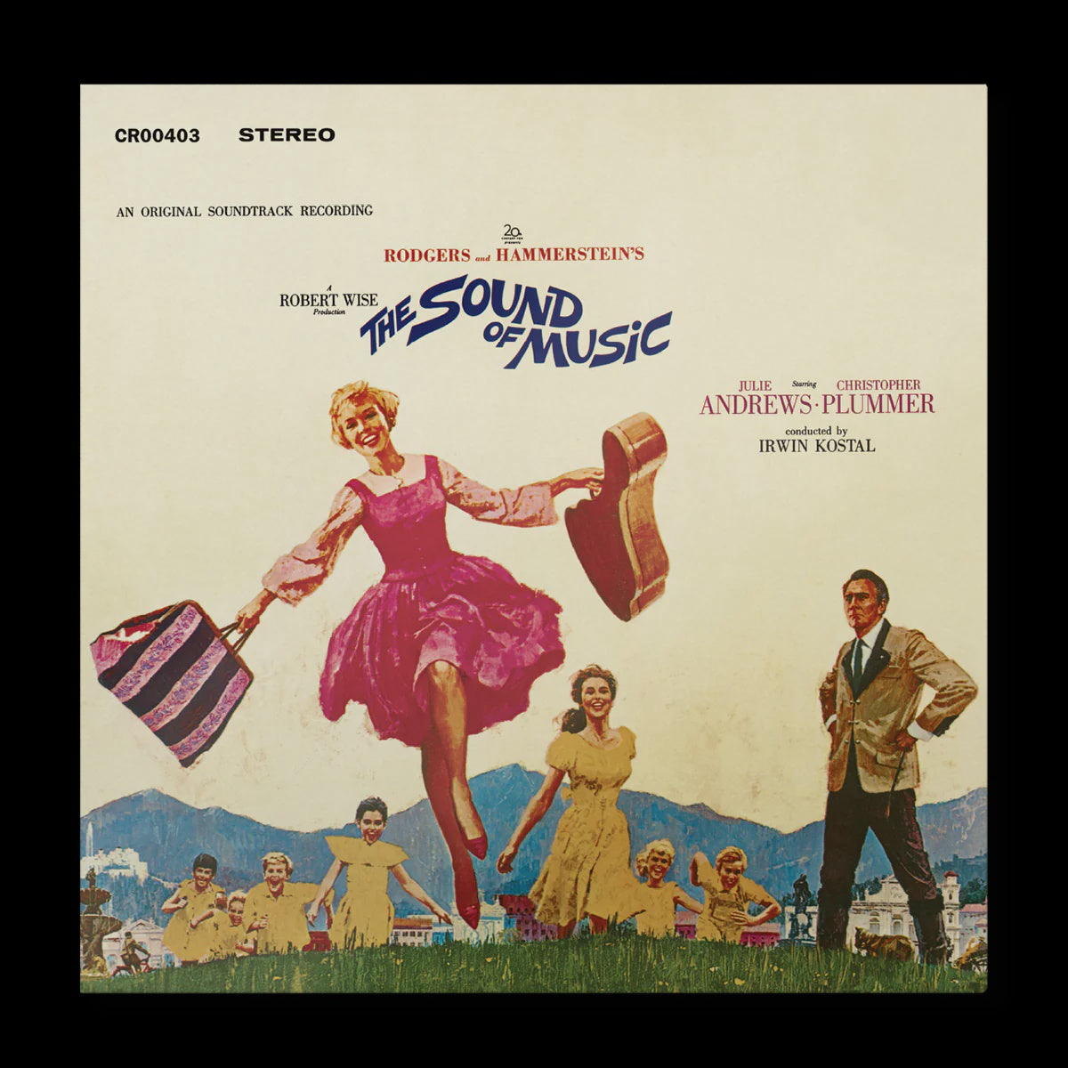 Soundtrack - The Sound Of Music Vinyl LP