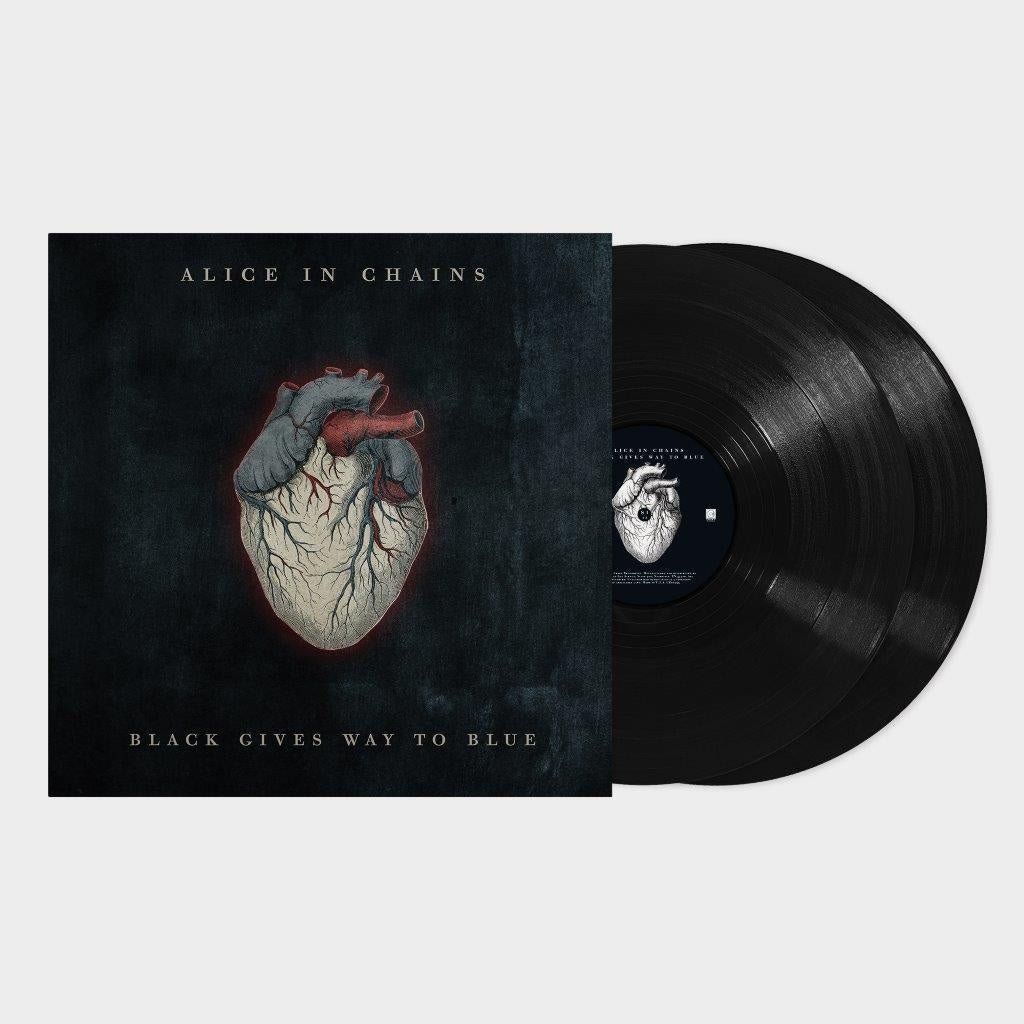 Alice In Chains - Black Gives Way To Blue Vinyl 2LP