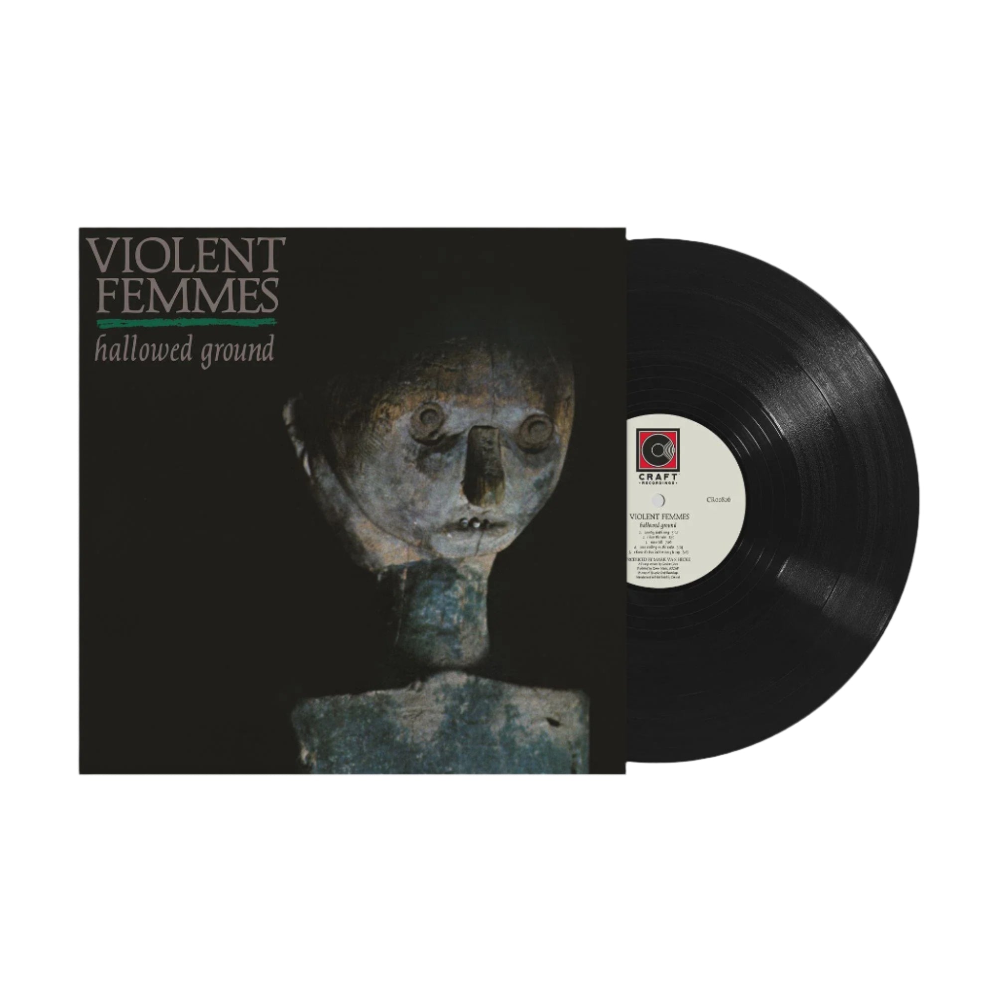 Violent Femmes – Hallowed Ground Vinyl LP