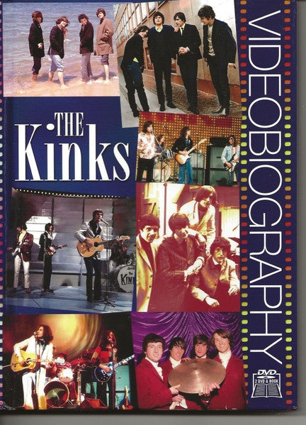 Kinks – Videobiography 2DVD
