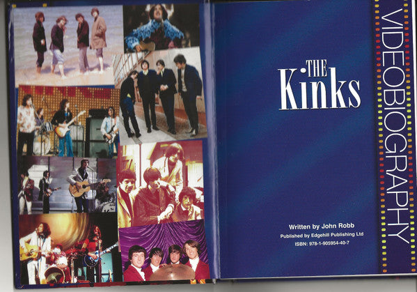 Kinks – Videobiography 2DVD