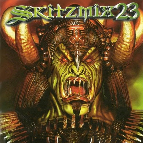 Nick Skitz – Skitzmix 23 CD