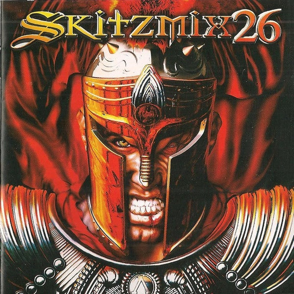 Nick Skitz – Skitzmix 26 CD