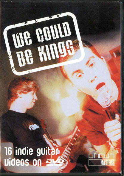 Various – We Could Be Kings DVD