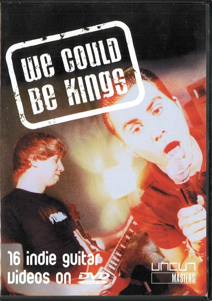 Various – We Could Be Kings DVD