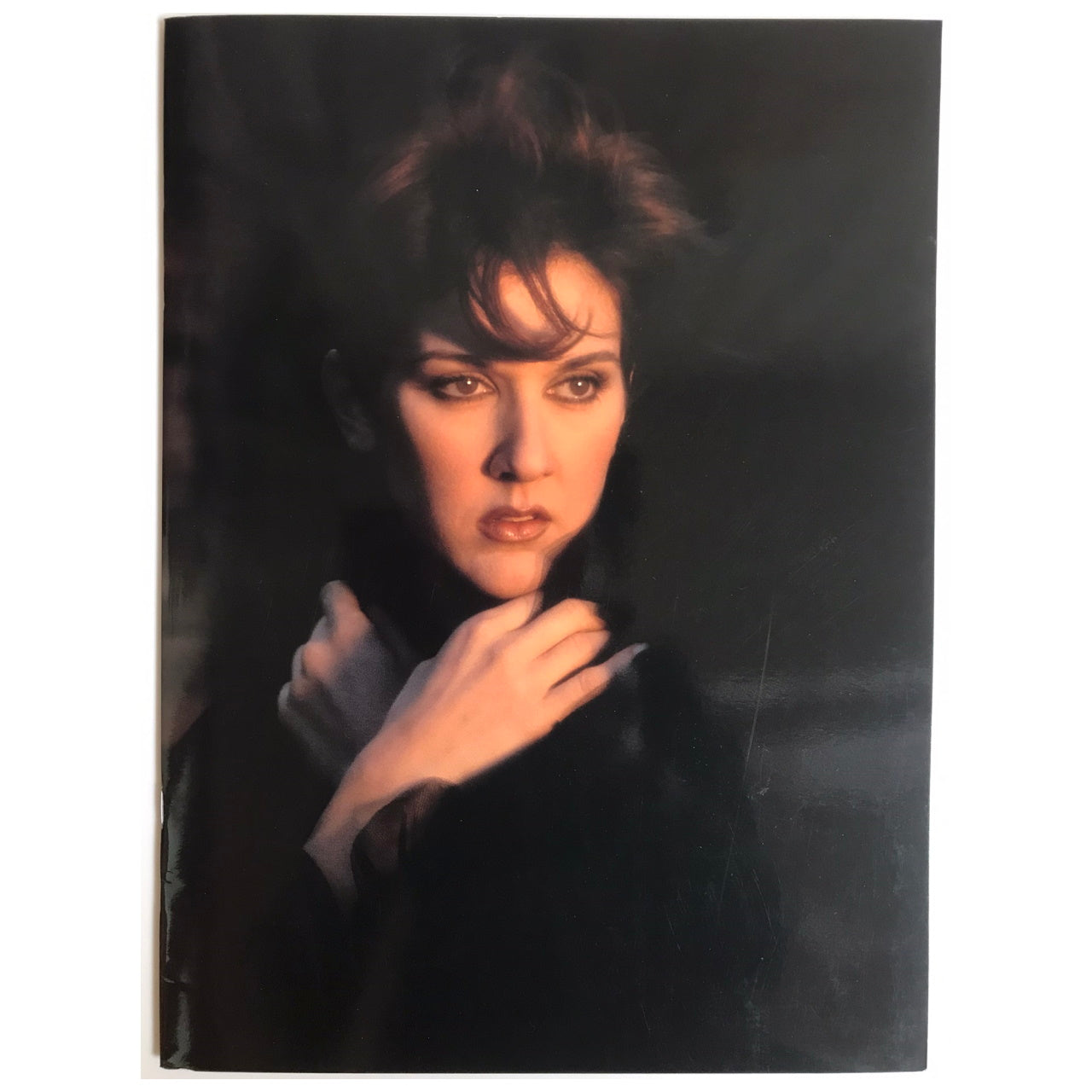 Celine Dion - 1996 Original Concert Tour Program