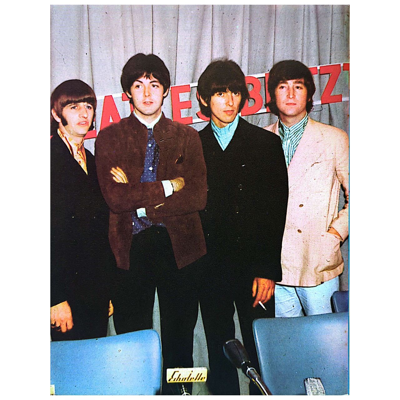 Beatles - 1966 Christmas Extra Beatles Book (Used)