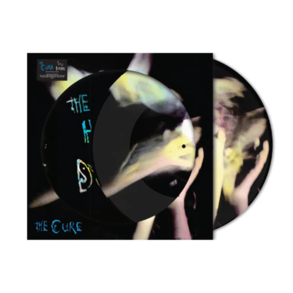 Cure - The Head On The Door RSD2025 Picture Disc Vinyl LP