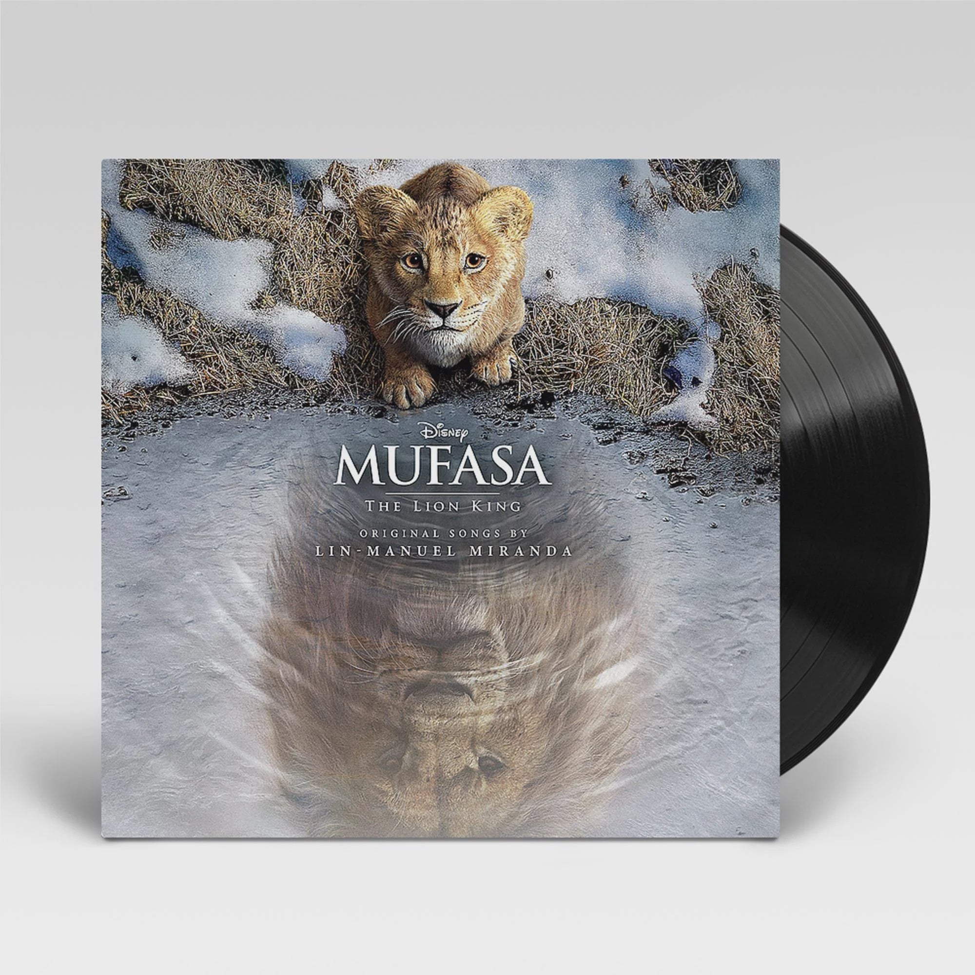 Soundtrack - Mufasa: The Lion King Motion Picture Soundtrack Vinyl LP