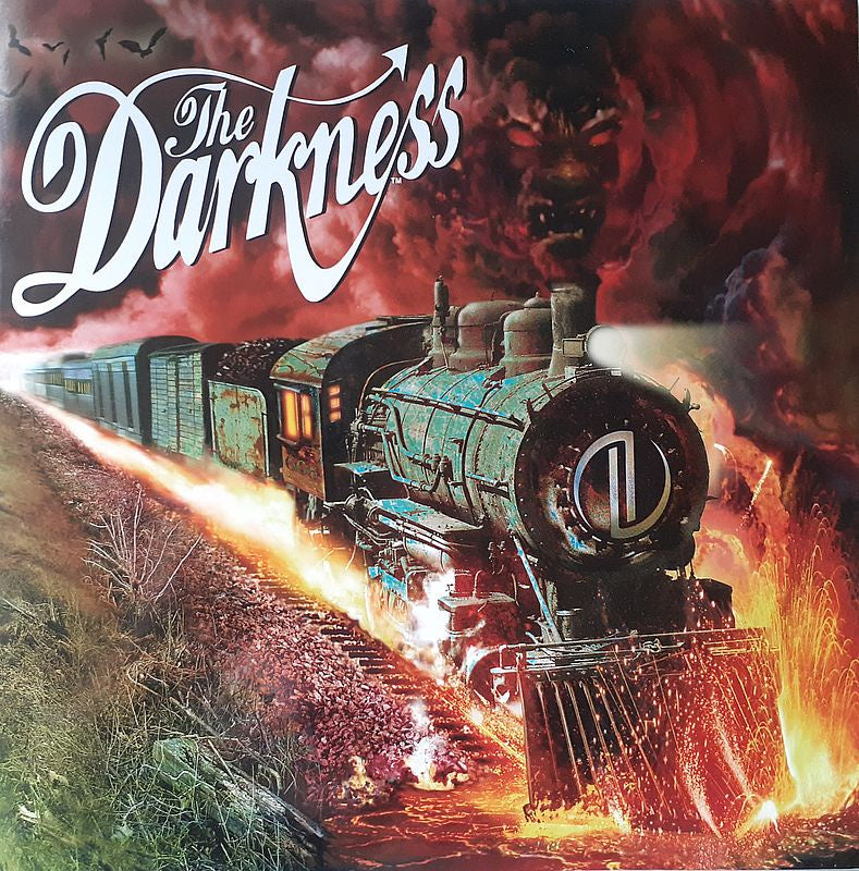 Darkness - World Tour Program 2005 With Concert Ticket