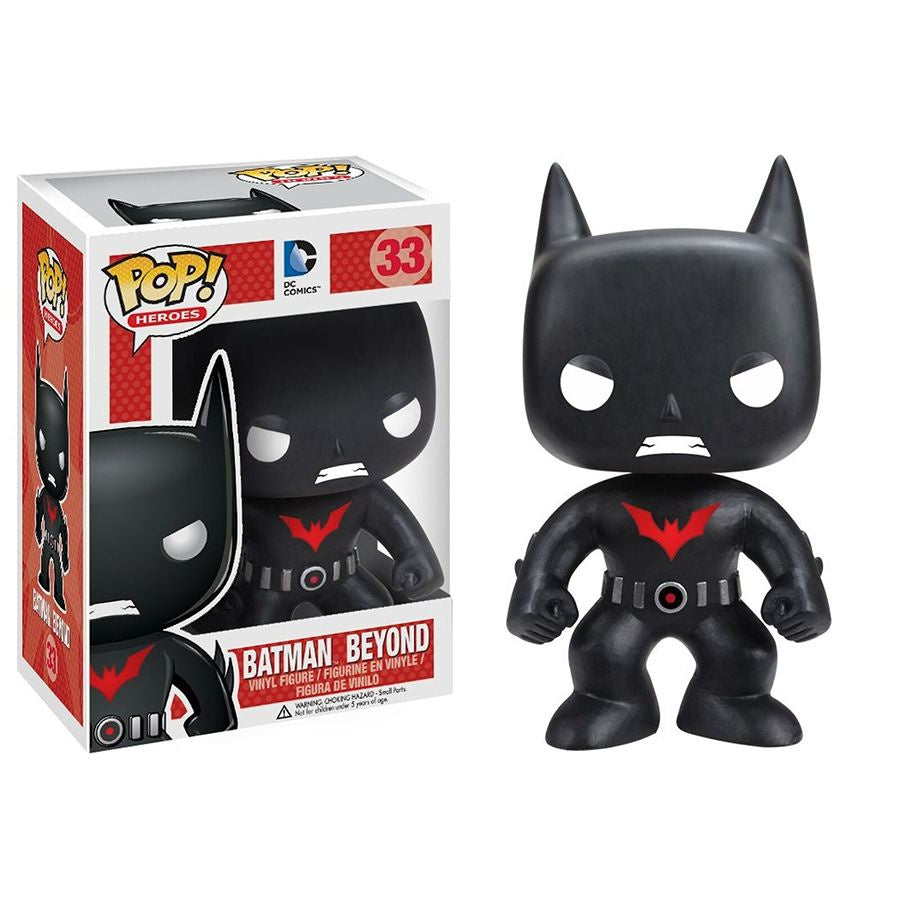 Batman - Batman Beyond Collectable Pop! Vinyl