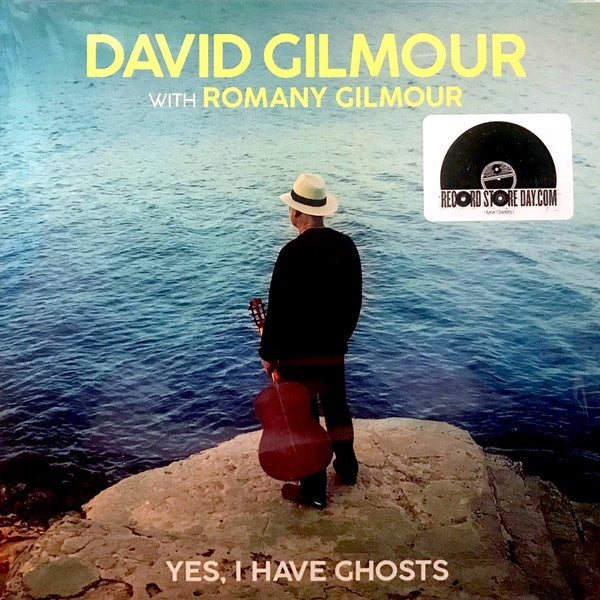 David Gilmour - Yes I Have Ghosts RSD Black Friday 2020 7" Vinyl Single