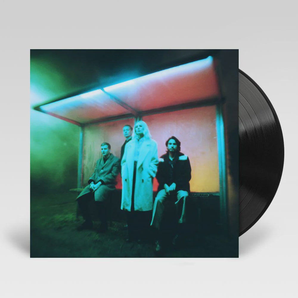 Wolf Alice - Blue Weekend Vinyl LP
