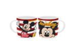 Disney - Mickey Mouse Stripe Boxed Mug