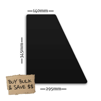 Record Dividers (Black)