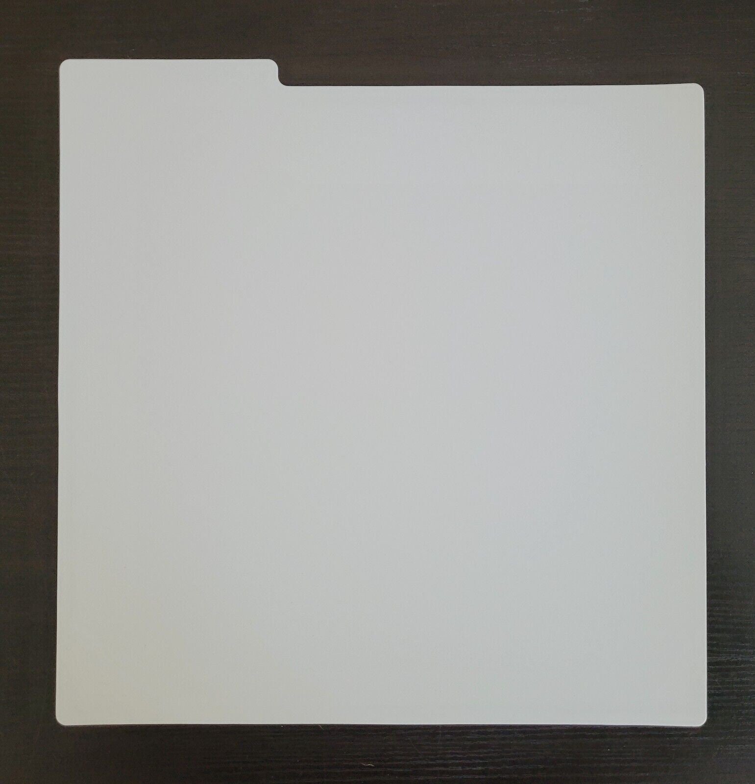 Record Dividers [Square] (White)