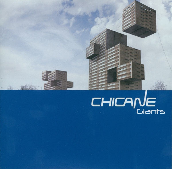 Chicane – Giants CD