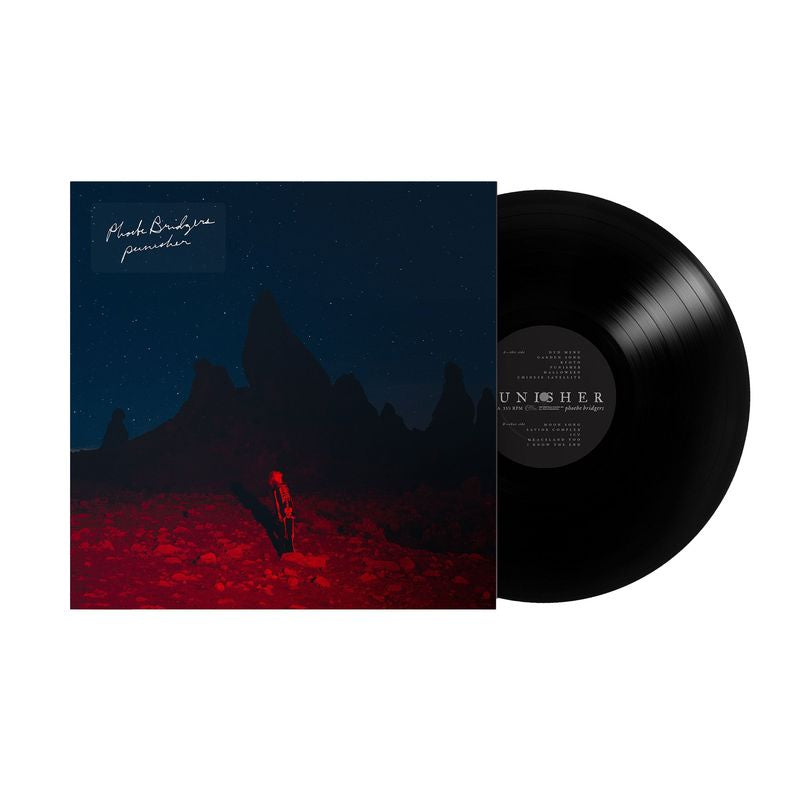 Phoebe Bridgers - Punisher Vinyl LP