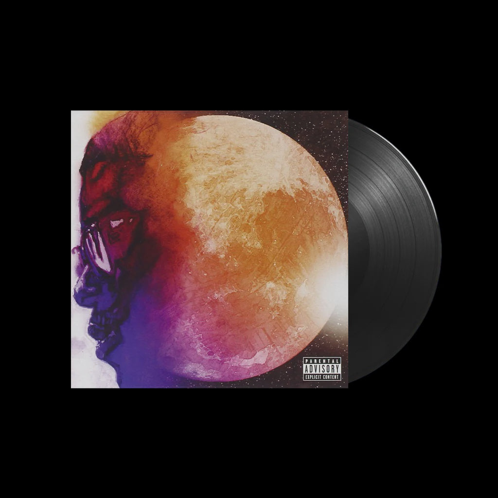 Kid Cudi – Man On The Moon: The End Of Day Vinyl 2LP