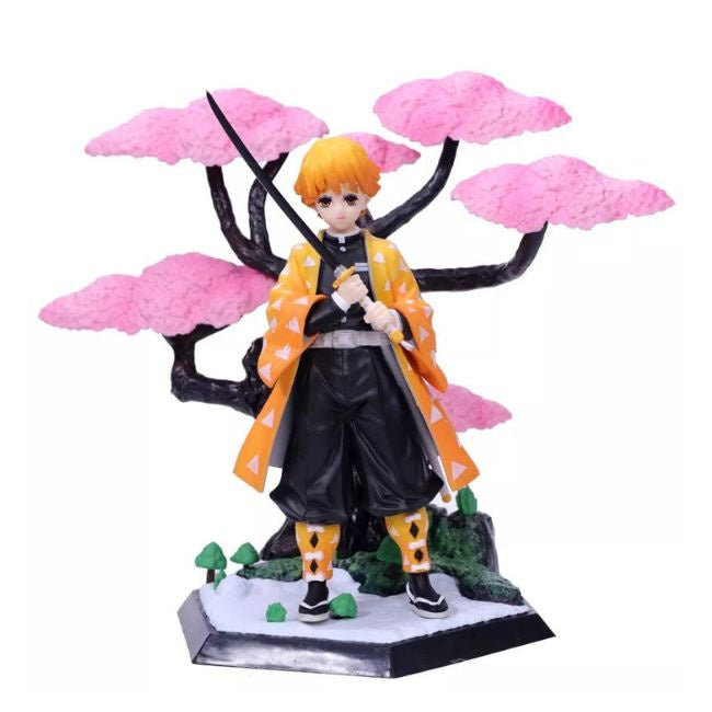 Demon Slayer - Zenitsu Agatsuma  20cm Figure