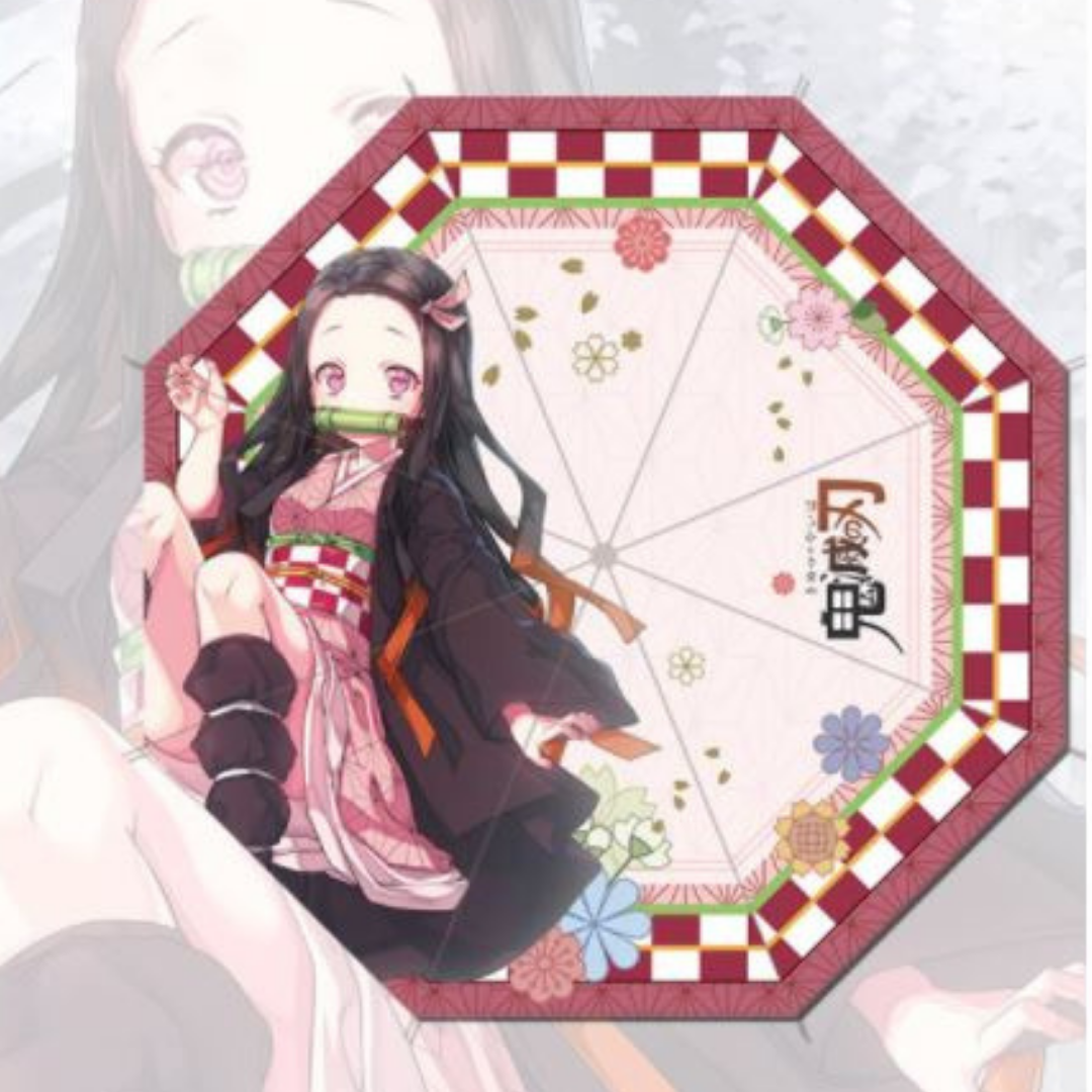 Demon Slayer - Nezuko Kamado Umbrella