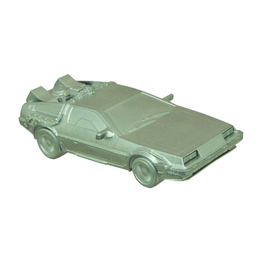 Back to the Future - Time Machine Metal Bottle Opener
