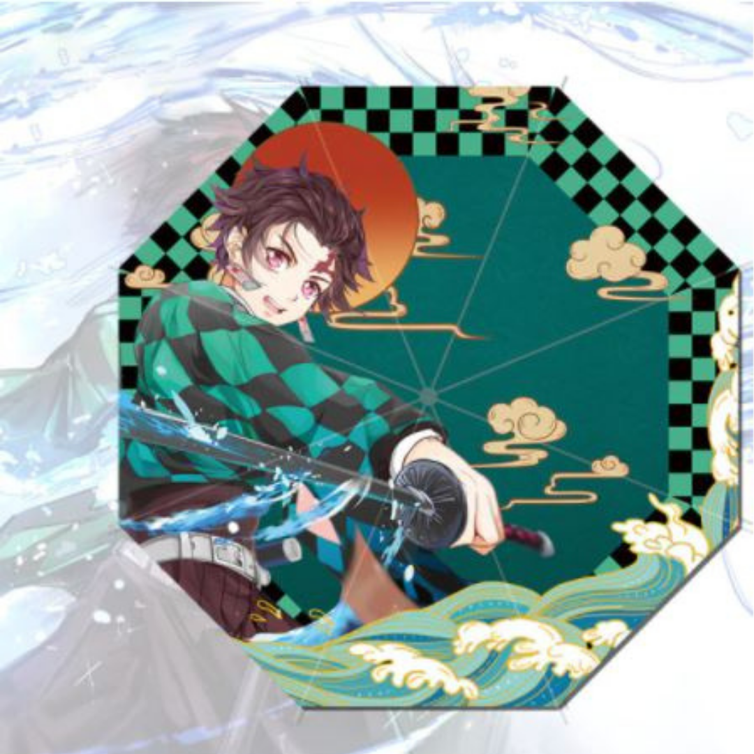Demon Slayer - Tanjiro Kamado Umbrella