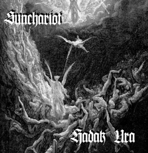 Sunchariot - Hadak Ura CD New