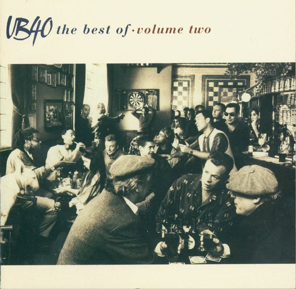 UB40 - The Best Of UB40 - Volume Two CD
