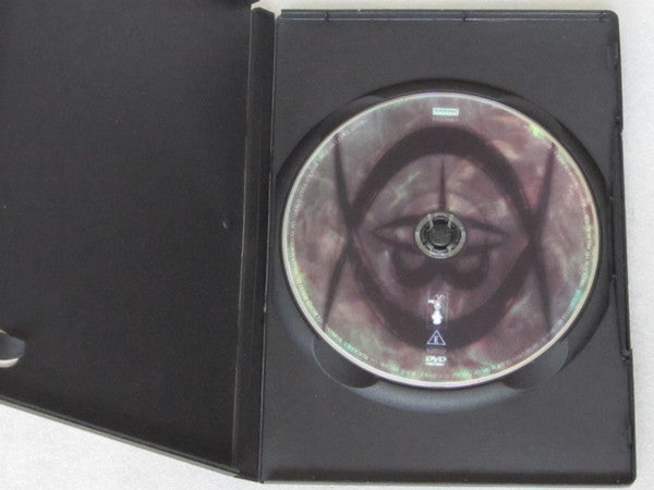 Cradle Of Filth – Peace Through Superior Firepower DVD