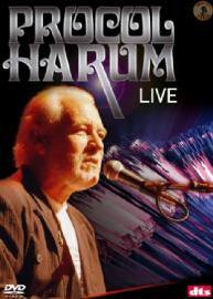 Procol Harum – Live DVD