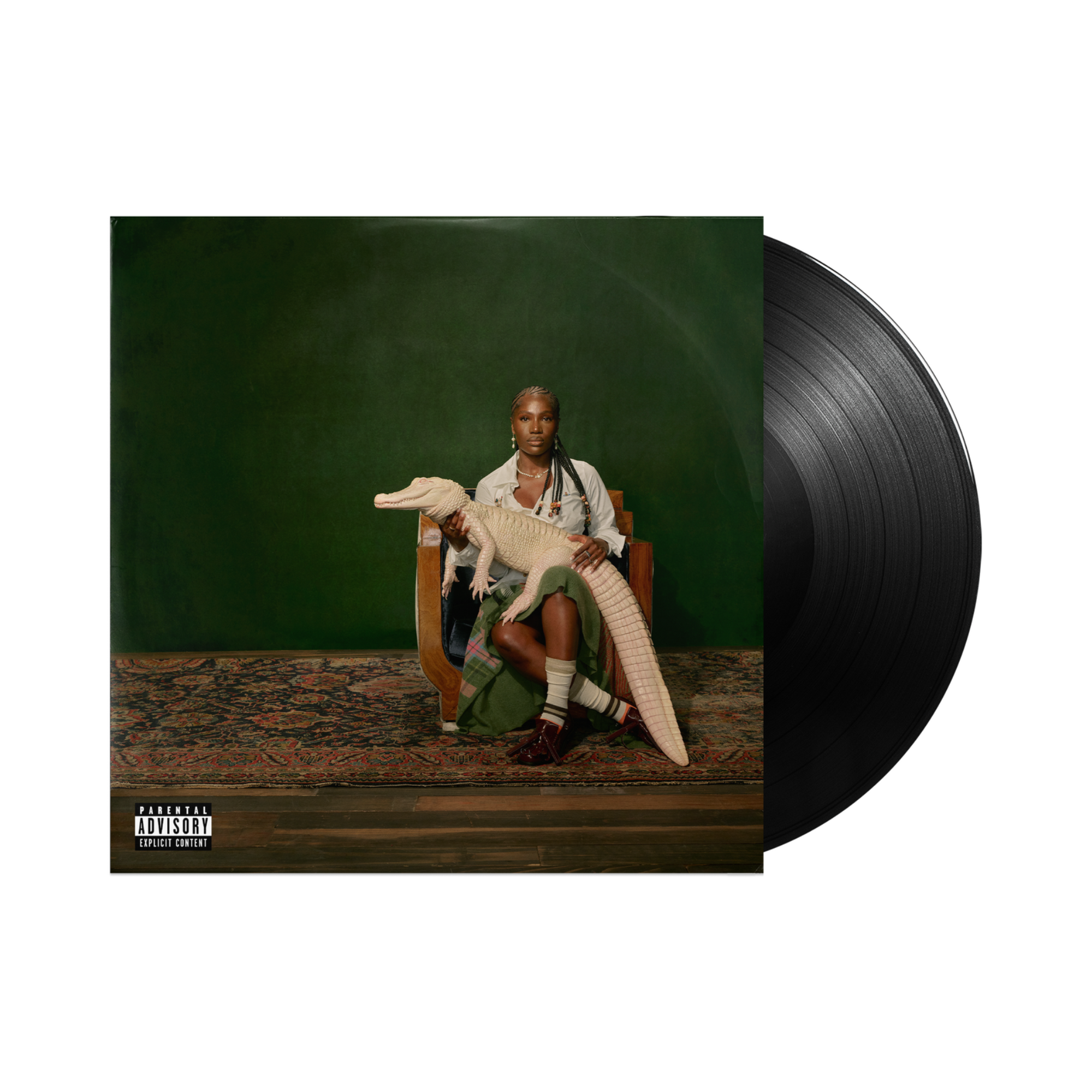Doechii - Alligator Bites Never Heal Vinyl LP