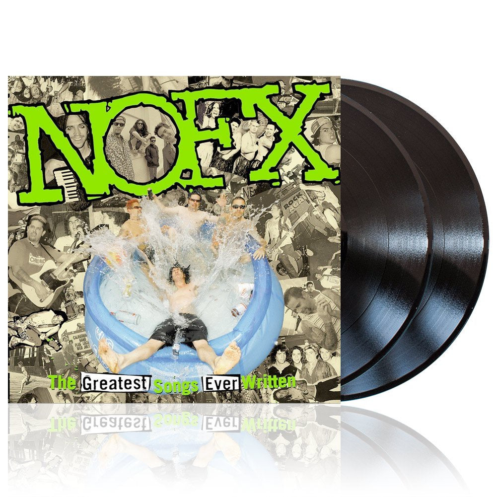 Nofx - Greatest Songs Ever Written Vinyl 2LP