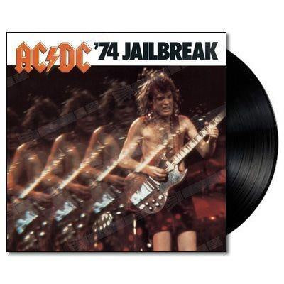 AC/DC - 74 Jailbreak Vinyl LP